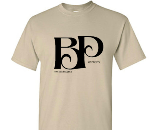 Banter Project 'Sax+Beats' T-Shirt
