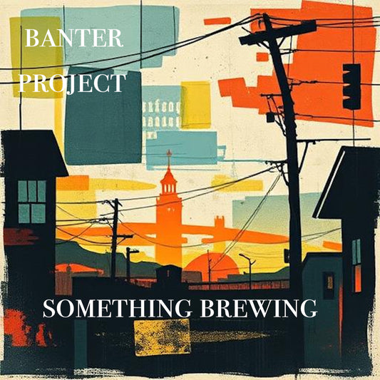 ‘Something Brewing’ CD